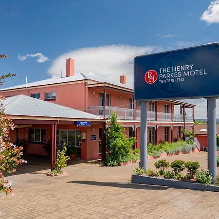 The Henry Parkes Tenterfield Exterior foto